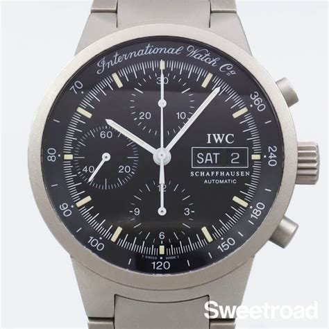 The IWC GST (Ref. 3707) or a 3239what to get